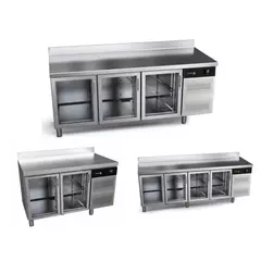 Хладилна маса 600 Snack Display | Tirol.bg