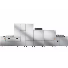 Flight type dishwasher (4600dishes/H) FCO-PW4-RD
