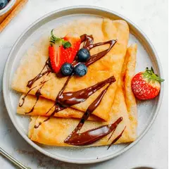 GAS CRÊPES MACHINE CR400G1 FIMAR