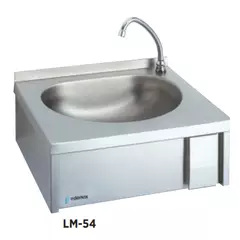 Безконтактна мивка стенна LM-54 / 19004648