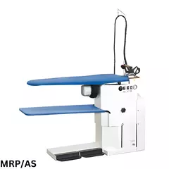 Ironing table with iron MRP-A