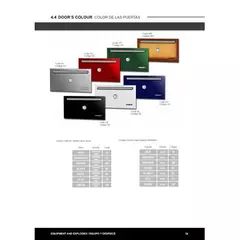 Фурна на дървени въглища HJX-PRO-L175 JOSPER