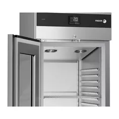 Хладилнa витрина GN 2/1 700L - ADVANCE - AUP-11GD/AUN-11GD