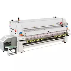 Flatwork ironer (Ø1000) PHOENIX - SPE1000-2600-3300 E/G/S