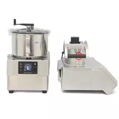 Vegetable preparation COMBI machine- CK-35/38V SAMMIC