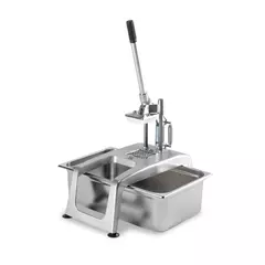 Hand operated potato chipping machine CF-5 SAMMIC