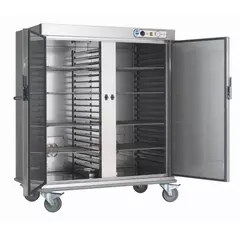 Отопляем мобилен шкаф CCB-40