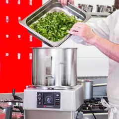 Vegetable preparation COMBI machine- CK-35/38V SAMMIC
