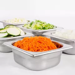 Зеленчукорезачка, 1 скорост, голям захранващ отвор - CA-41 SAMMIC