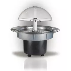 Cooling down mobile buffet ISOLA