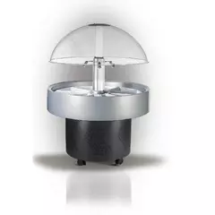 Cooling down mobile buffet ISOLA