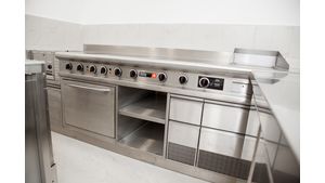 Професионално кухненско оборудване от Menu System