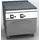 Gas solid top with gas oven GN 2/1 - C-G911
