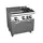 Gas solid top with 2 open burners and gas oven - C-G731