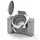 Tilting cylindrical boiling pans (200L) - MCB-200