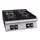 Gas cooker with 4 burners (different power) - C-G740