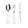 Small Coffee Spoon (12pcs) - ARIES 33408 | Tirol.bg