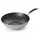 Professional WOK (Ø28) Trimetal Lacor