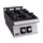 Gas cooker with 2 burners (different power) - C-G720