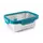 Food Container with glass lid Etern Lacor | Tirol.bg