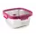 64603  Food Container with glass lid Etern | Tirol.bg