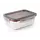 Rectangular food storage container Ecoinox | Tirol.bg