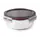 Round food storage container Ecoinox 64615 | Tirol.bg
