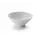 Conical bowl Lacor White - 3 sizes