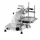 Commercial vertical sausage slicer for dried meat- VSS- 300/VSL- 350 SAMMIC