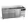 Refrigerated Counter 700 GN 1/1 with drawers CONCEPT Refrigerated Counter 700 GN 1/1 with drawers CONCEPT