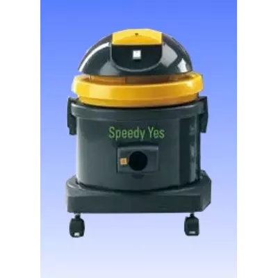 Прахосмукачка за мокро/сухо почистване Speedy Yes 215 - 17L