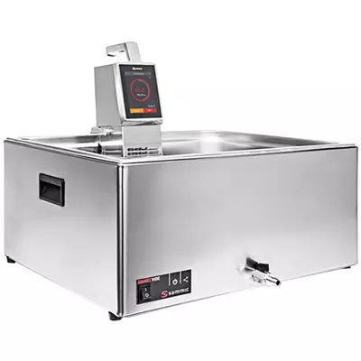 Уреди за готвене Sous-vide за професионална кухня от Тирол