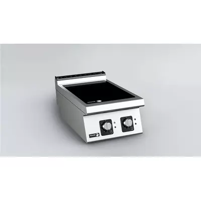 ЛИНИЯ 700 KORE - Индукционен котлон с 2 ефективни зони, C-I725