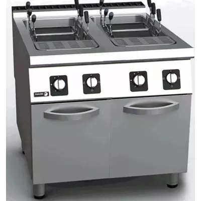 Уред за варене на паста (2х40L) GN-1/1 - CP-910