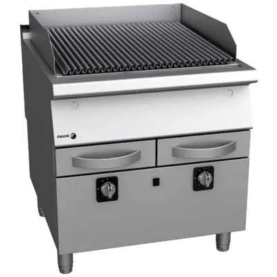 Grill, floor model - B-9101