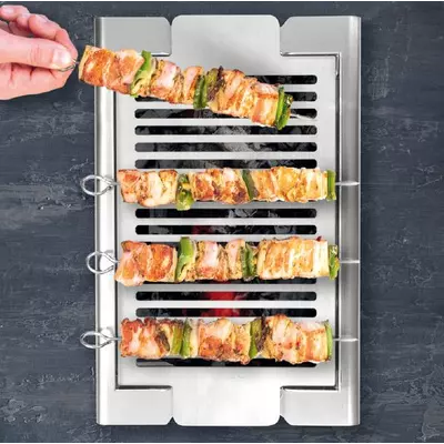 Настолно барбекю от неръждаема стомана PUJADAS GRILL P85200
