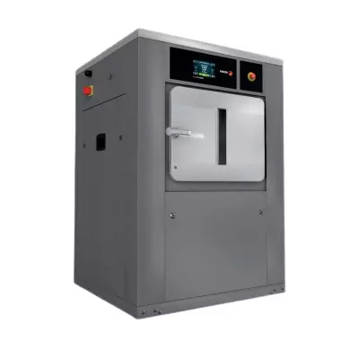 Sanitary barrier washing machine LMED-16 TP2 | Tirol.bg