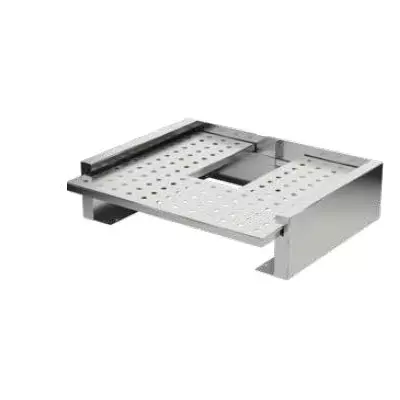 Stainless Steel Hotplate 90 PUJADAS GRILL P85090CP