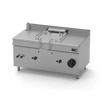 Обръщателен тиган (150L) с директно подгряване  - SB-150 M