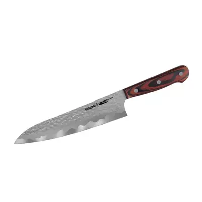 Традиционен японски нож (18см) KAIJU SANTOKU SAMURA
