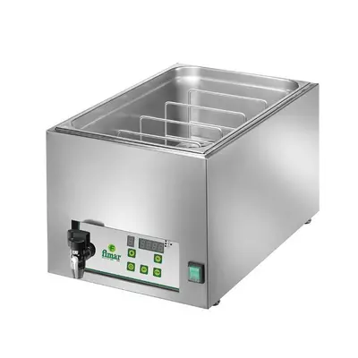 Уред за готвене във ваккум Sous Vide (25L) - Fimar SV25