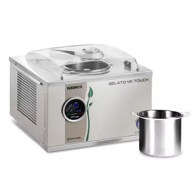 Gelato 4K Touch I-green / NEMOX ITALY