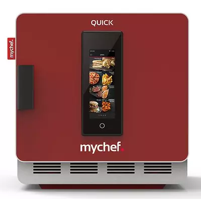 Високоскоростна фурна QUICK 1T - MYCHEF