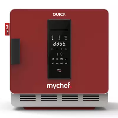 Високоскоростна фурна QUICK 1 - MYCHEF