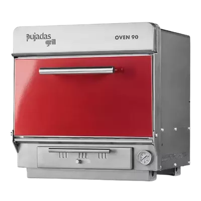 Фурна на дървени въглища (3 размера) - COUNTERTOP
