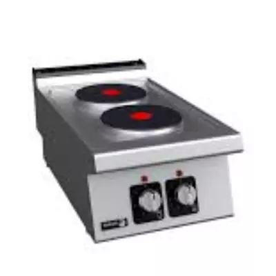 Електрически котлон с 2 (кръгли/квадратни) плочи - C-E720