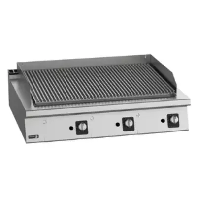Gas grill with 3 areas - B-G915