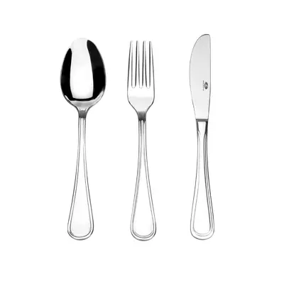 Small Coffee Spoon (12pcs) - ARIES 33408 | Tirol.bg