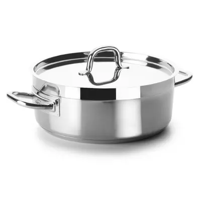 Casserole with lid (different sizes) Chef Luxe