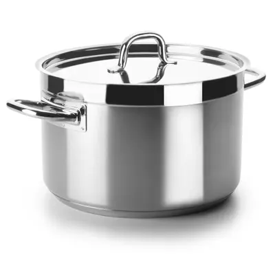 Deep Casserole with lid (different sizes) Chef Luxe | Tirol.bg